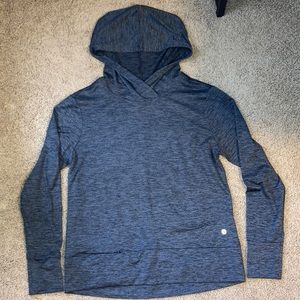 Navy/gray athletic sweatshirt !!